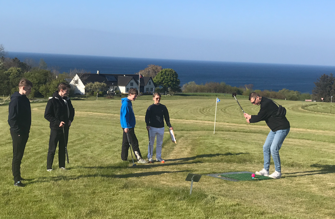 Minigolf, SwinGolf - Pay and Play for hele familien